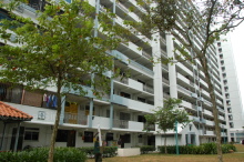 Blk 83 Commonwealth Close (D3), HDB 2 Rooms #160492